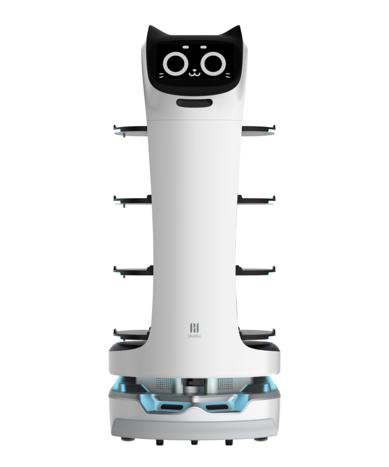 Robot PUDU BellaBot